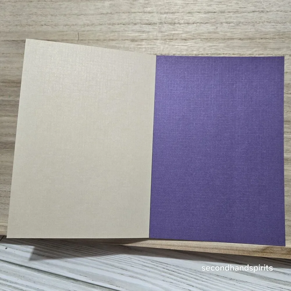Christmas Winter Card Stock Mat Stack 73 Sheets Plus 23 Card Journal Sheets